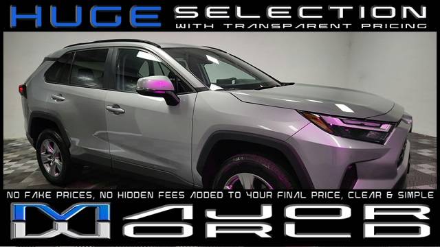2024 Toyota RAV4 XLE — SUV — 22,740 mi — Long Island City, NY