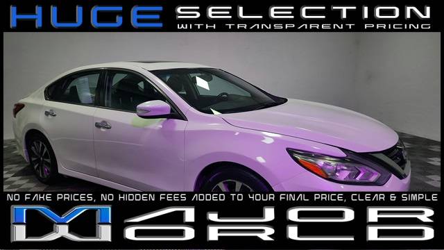2017 Nissan Altima 2.5 SV — Sedan — 105,754 mi — Long Island City, NY