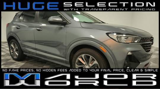 2022 Buick Encore GX Preferred — SUV — 34,489 mi — Long Island City, NY