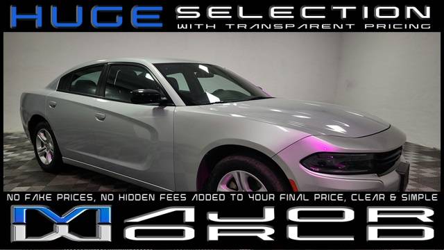 2023 Dodge Charger SXT — Sedan — 39,516 mi — Long Island City, NY
