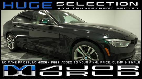 2017 BMW 3 Series 330i — Sedan — 119,020 mi — Long Island City, NY