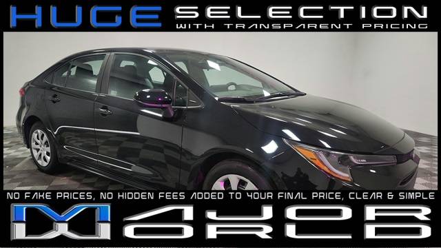 2024 Toyota Corolla LE — Sedan — 28,417 mi — Long Island City, NY