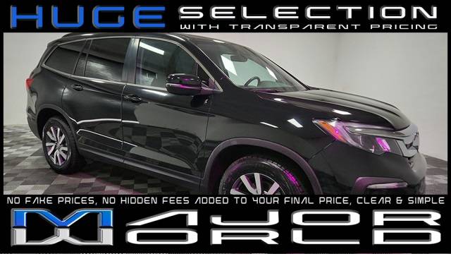 2022 Honda Pilot EX-L — SUV — 33,038 mi — Long Island City, NY