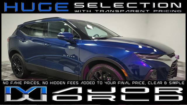 2022 Chevrolet Blazer 3LT — SUV — 6,945 mi — Long Island City, NY