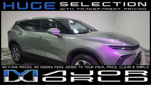 2023 Chevrolet Blazer 2LT — SUV — 28,805 mi — Long Island City, NY