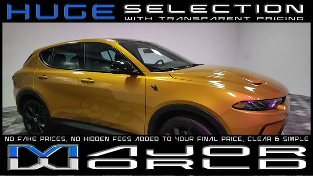 2024 Dodge Hornet GT Plus — SUV — 14,579 mi — Long Island City, NY