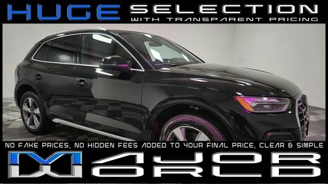 2023 Audi Q5 Premium — SUV — 72,482 mi — Long Island City, NY