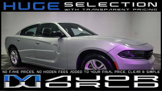 2023 Dodge Charger SXT — Sedan — 43,634 mi — Long Island City, NY