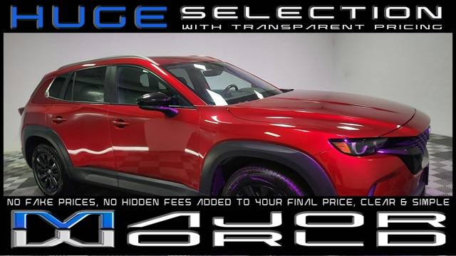 2023 Mazda CX-50 Preferred Plus — SUV — 56,488 mi — Long Island City, NY