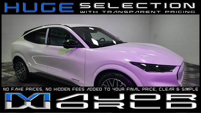 2025 Ford Mustang Mach-E Premium — SUV — 7 mi — Long Island City, NY