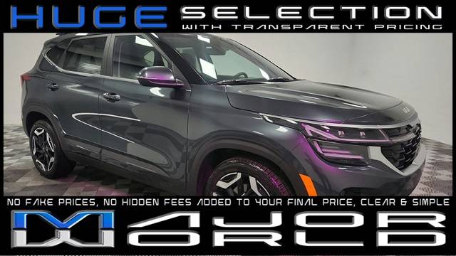 2024 Kia Seltos SX — SUV — 5,605 mi — Long Island City, NY