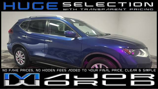 2020 Nissan Rogue SV — SUV — 36,619 mi — Long Island City, NY