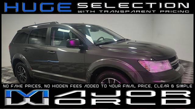 2018 Dodge Journey SE — SUV — 73,734 mi — Long Island City, NY