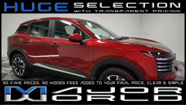 2025 Nissan Kicks SV — SUV — 742 mi — Long Island City, NY