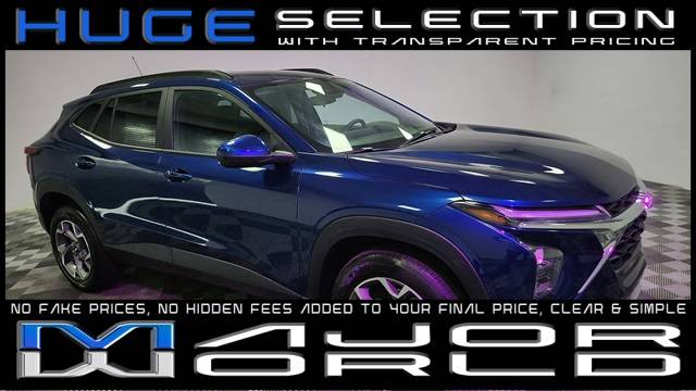2024 Chevrolet Trax LT — SUV — 6,734 mi — Long Island City, NY