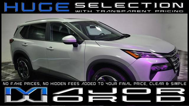 2024 Nissan Rogue SV — SUV — 11,223 mi — Long Island City, NY