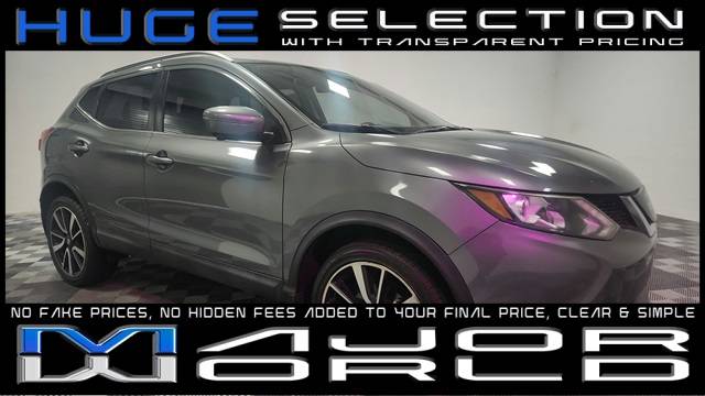 2018 Nissan Rogue Sport SL — SUV — 124,088 mi — Long Island City, NY