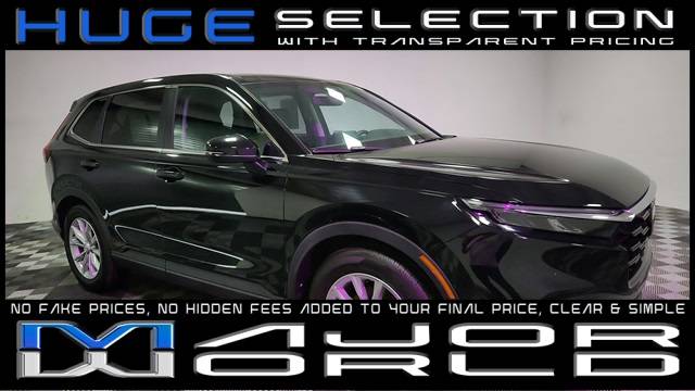 2024 Honda CR-V EX-L — SUV — 8,006 mi — Long Island City, NY