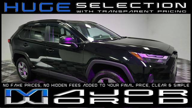 2025 Toyota RAV4 Hybrid LE — SUV — 2,746 mi — Long Island City, NY