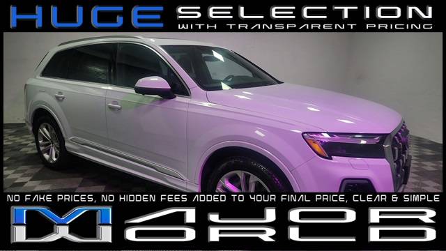 2025 Audi Q7 Premium — SUV — 7,013 mi — Long Island City, NY