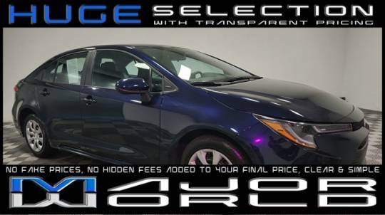 2023 Toyota Corolla LE — Sedan — 24,957 mi — Long Island City, NY