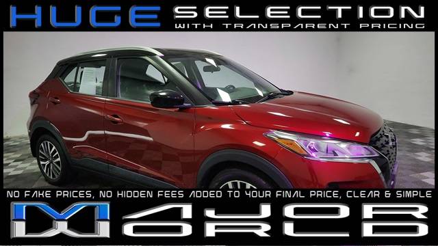 2022 Nissan Kicks SV — SUV — 42,623 mi — Long Island City, NY