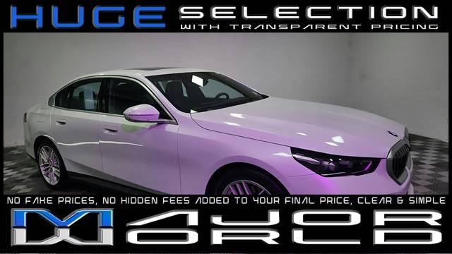2024 BMW 5 Series 530i — Sedan — 27,931 mi — Long Island City, NY
