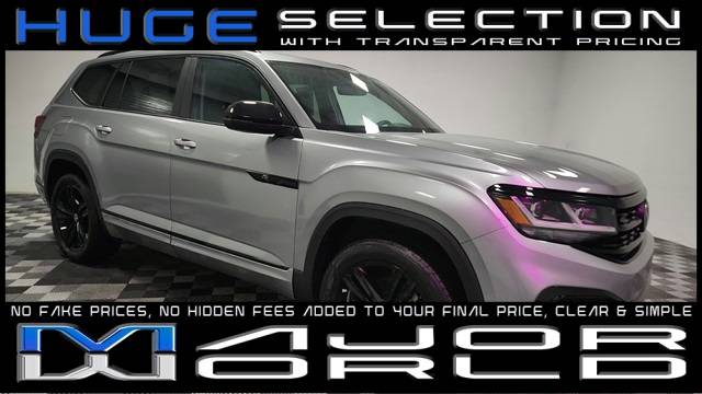 2023 Volkswagen Atlas SEL R-Line Black — SUV — 30,686 mi — Long Island City, NY