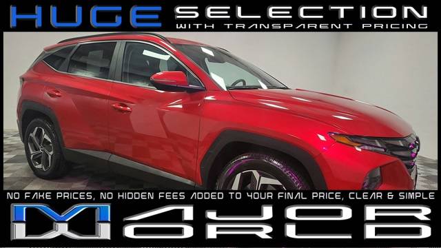 2022 Hyundai Tucson SEL — SUV — 52,464 mi — Long Island City, NY