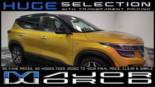 2021 Kia Seltos SX Turbo — SUV — 43,011 mi — Long Island City, NY