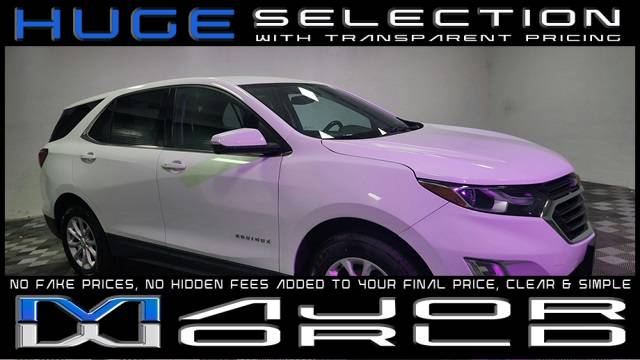 2018 Chevrolet Equinox LT — SUV — 39,932 mi — Long Island City, NY