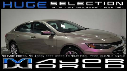 2023 Chevrolet Malibu LT — Sedan — 46,541 mi — Long Island City, NY