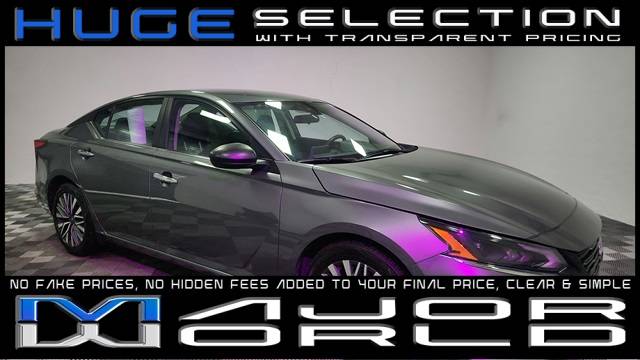 2024 Nissan Altima SV — Sedan — 40,289 mi — Long Island City, NY