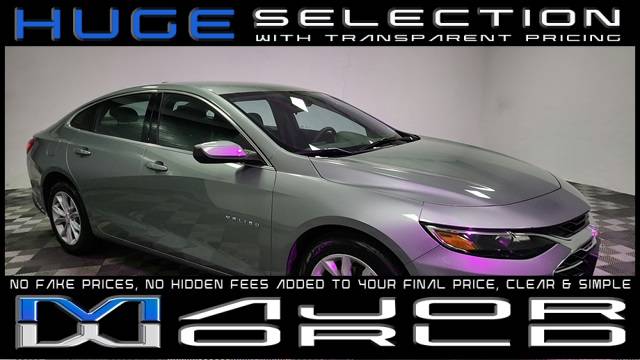2024 Chevrolet Malibu LT — Sedan — 46,348 mi — Long Island City, NY