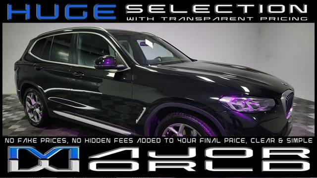 2024 BMW X3 30i — SUV — 40,337 mi — Long Island City, NY