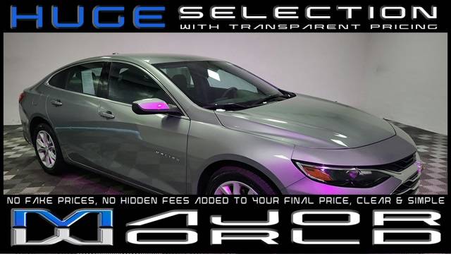 2024 Chevrolet Malibu LT — Sedan — 38,814 mi — Long Island City, NY