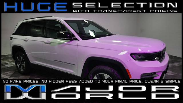 2024 Jeep Grand Cherokee 4xe — SUV — 46,006 mi — Long Island City, NY