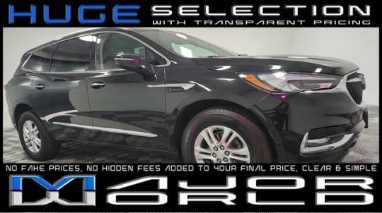2021 Buick Enclave Essence — SUV — 38,248 mi — Long Island City, NY