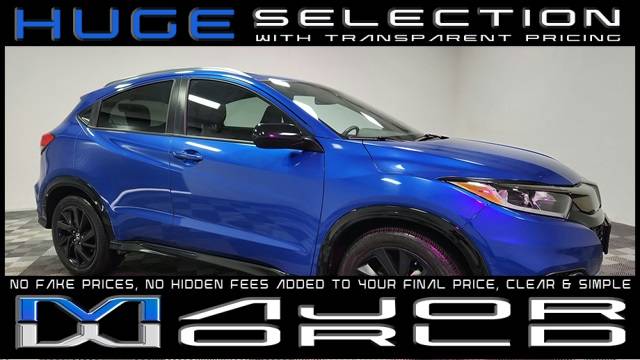 2022 Honda HR-V Sport — SUV — 35,299 mi — Long Island City, NY