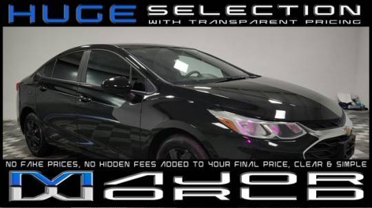 2019 Chevrolet Cruze LS — Sedan — 17,983 mi — Long Island City, NY