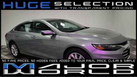 2023 Chevrolet Malibu LT — Sedan — 43,407 mi — Long Island City, NY