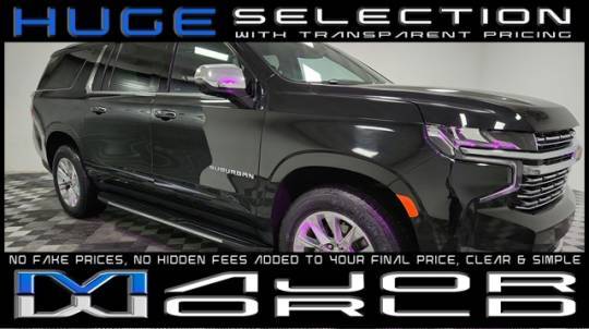 2023 Chevrolet Suburban Premier — SUV — 37,199 mi — Long Island City, NY