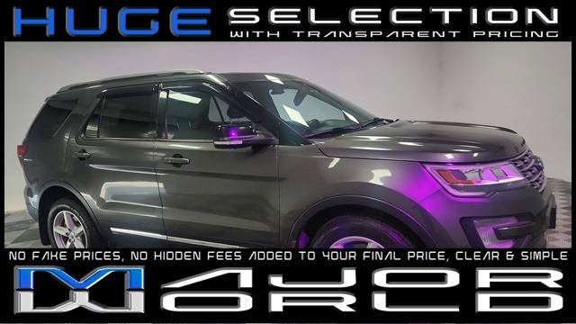 2017 Ford Explorer XLT — SUV — 91,475 mi — Long Island City, NY