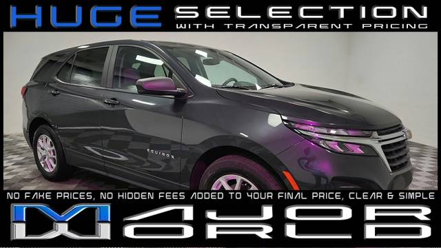 2022 Chevrolet Equinox LS — SUV — 29,786 mi — Long Island City, NY