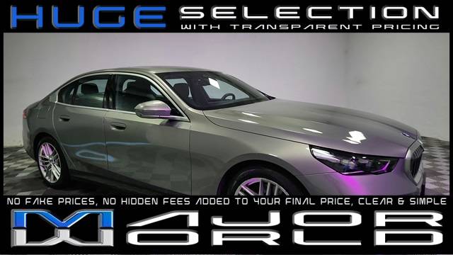 2024 BMW 5 Series 530i — Sedan — 29,398 mi — Long Island City, NY
