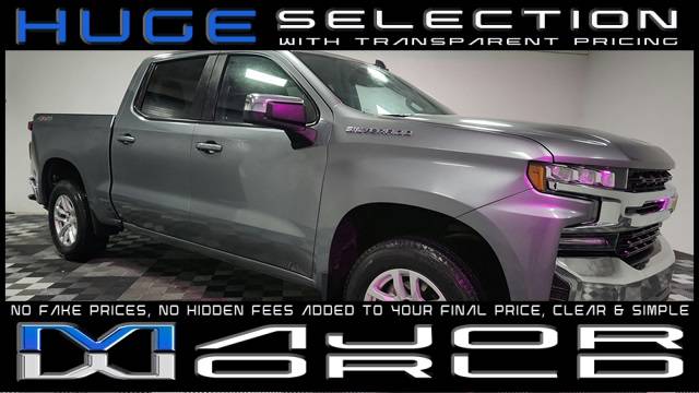 2022 Chevrolet Silverado 1500 LTD LT — Pickup Truck — 43,550 mi — Long Island City, NY