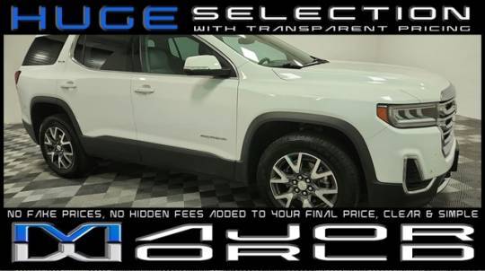 2021 GMC Acadia SLE — SUV — 41,795 mi — Long Island City, NY
