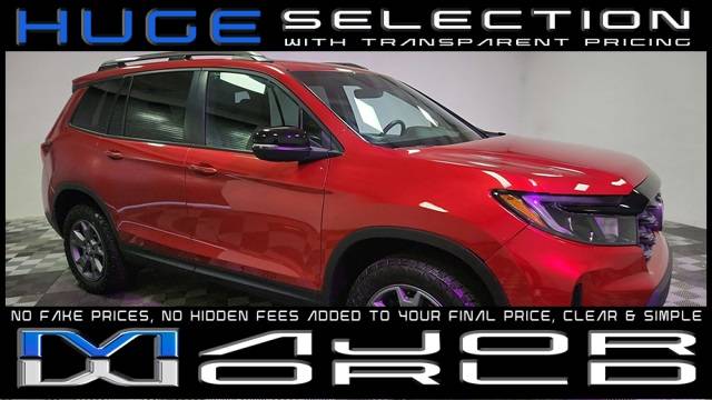 2024 Honda Passport TrailSport — SUV — 6,336 mi — Long Island City, NY