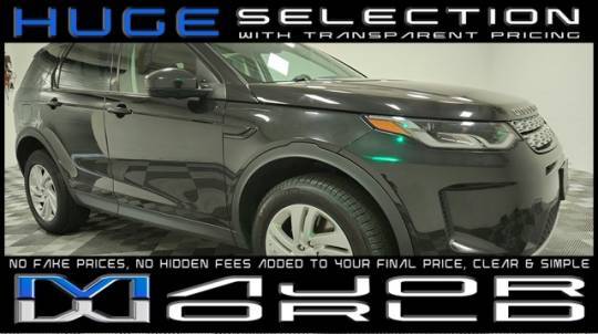 2020 Land Rover Discovery Sport SE — SUV — 42,251 mi — Long Island City, NY