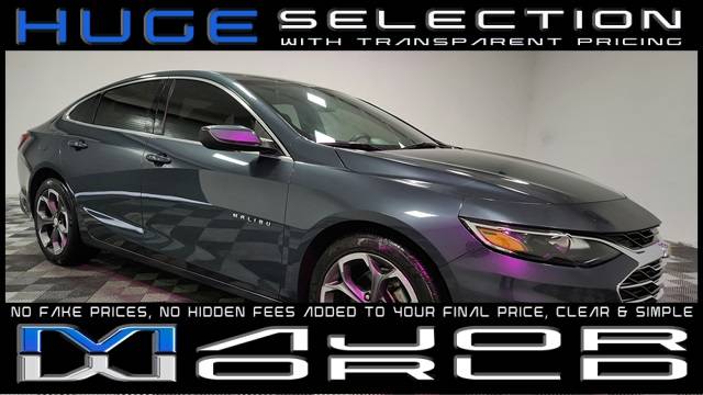 2020 Chevrolet Malibu LT — Sedan — 85,568 mi — Long Island City, NY